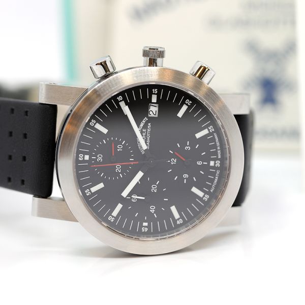 Nautische Instrumente Mühle Glashütte VISION 2001 Ref. M1-21-23 (24211)