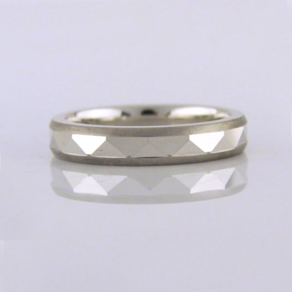 GOOIX Facetten Ring 925er Silber GR 62 NEU UVP.: 59,-