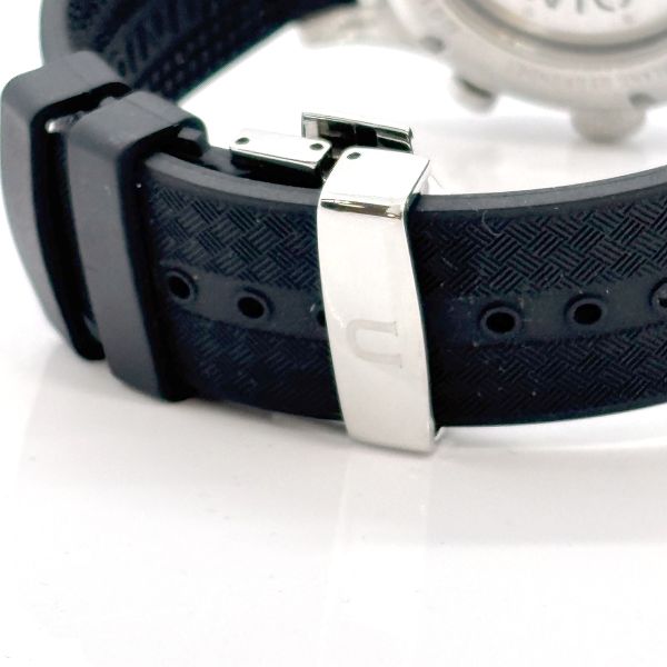 UNION Glashütte Noramis Chronograph Automatic Ref. D012.927A Box und Papiere aus 04/24 (32466)