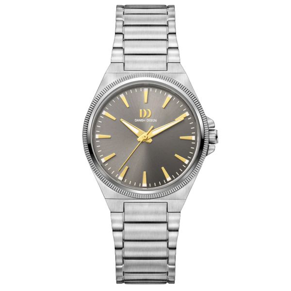 Danish Design Armbanduhr DKx Pro Sivler Grey S IV94Q1303 NEU