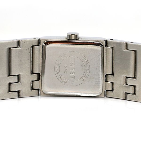 ESPRIT Damen Armbanduhr Edelstahl Ceramic Ref. 805 (222237)