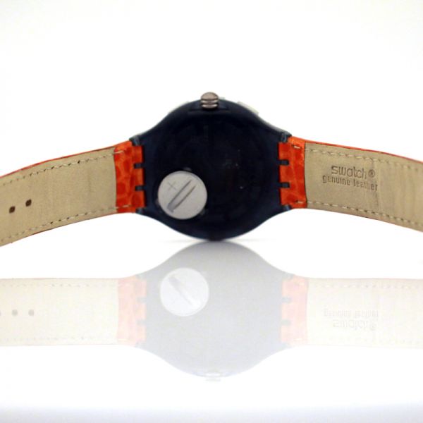 SWATCH SCUBA 200 "STARFLASH" SDM103 Bj. 93 ungetragen