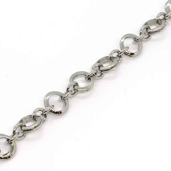 monomania Armband "BEYOND" Edelstahl 19 cm 43522-19 NEU