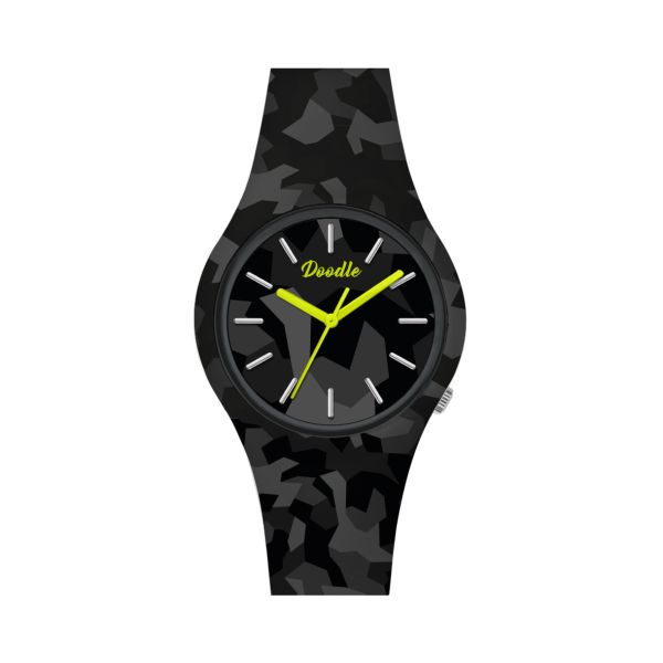 Doodle Uhr GREYCAMO DOODLE WATCH DO39018 NEU