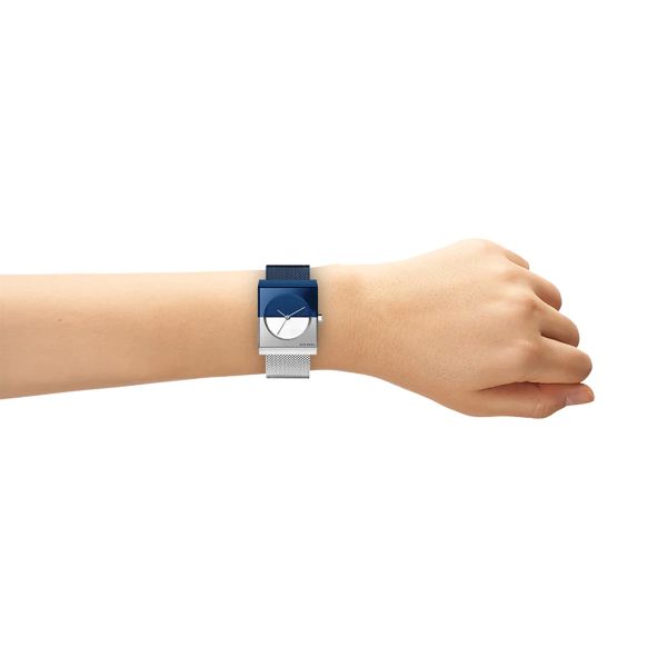 JACOB JENSEN Damen Armbanduhr CLASSIC 527 Ø 24 mm NEU