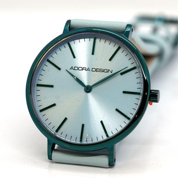 Adora Design Damen Armbanduhr Edelstahl 5 Bar AD8726 NEU