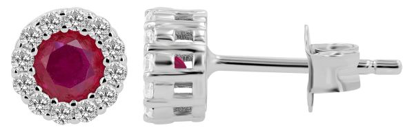 Schmuckset (Anhänger+Ohrstecker)"Thais" 925er Silber rhodiniert Zirkonia 5360064-004 NEU