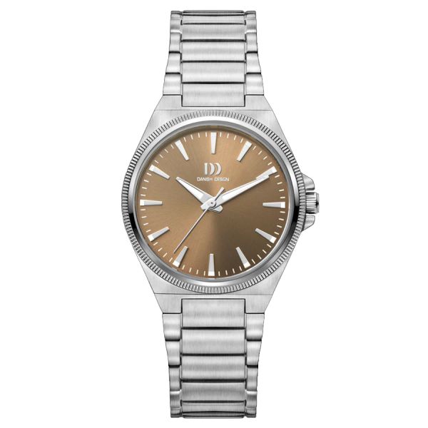 Danish Design Armbanduhr DKx Pro Silver Husky Hazel S IV97Q1303 NEU