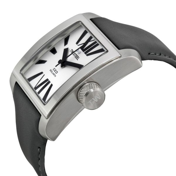 TW STEEL TWCE3002 CEO Goliath Edelstahl NEU!