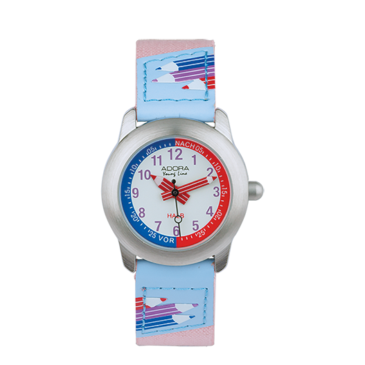 Adora Young Line Kinder Armbanduhr AY4298 Bundstifte Ø 26 mm