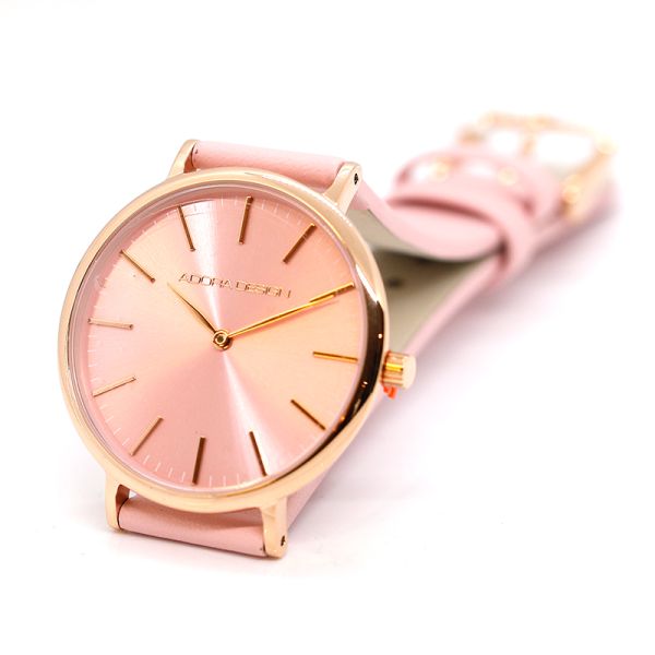 Adora Design Damen Armbanduhr Edelstahl 5 Bar AD8728 NEU