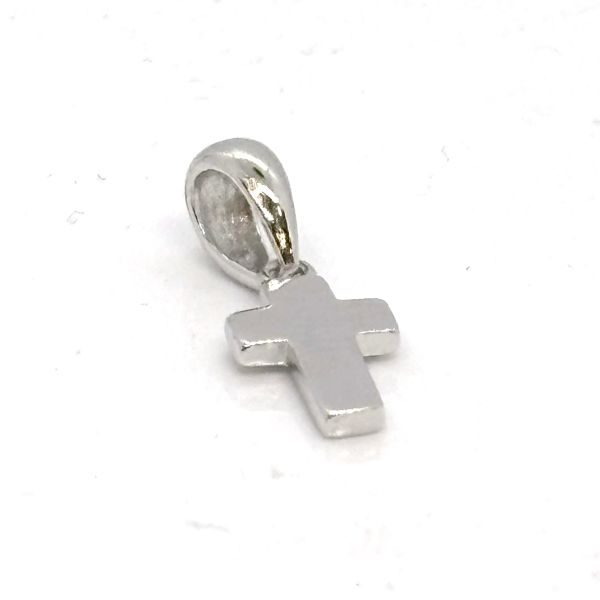 Anhänger Kreuz 925er Silber rhodiniert BP06172-P3 NEU