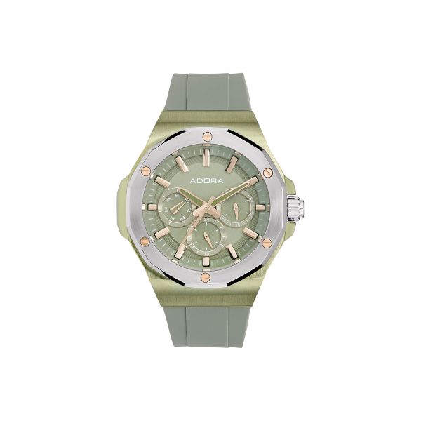 Adora Trends Armbanduhr Edelstahl 5 Bar AT5642 NEU