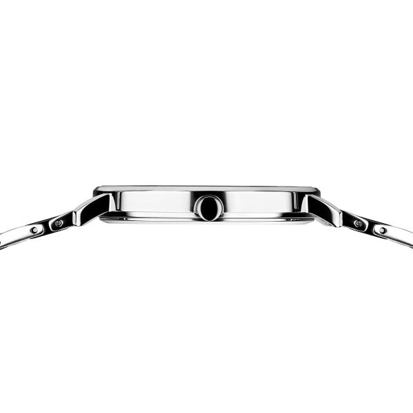 BERING Damen Armbanduhr Ceramic silber glänzend 18539-742 NEU