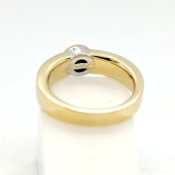 Brillantring Solitär 585er Gelbgold circa 0,30ct (22092)