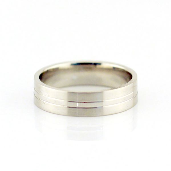 GOOIX Herren Ring 925er Silber matt GR 68 NEU UVP.: 69,-
