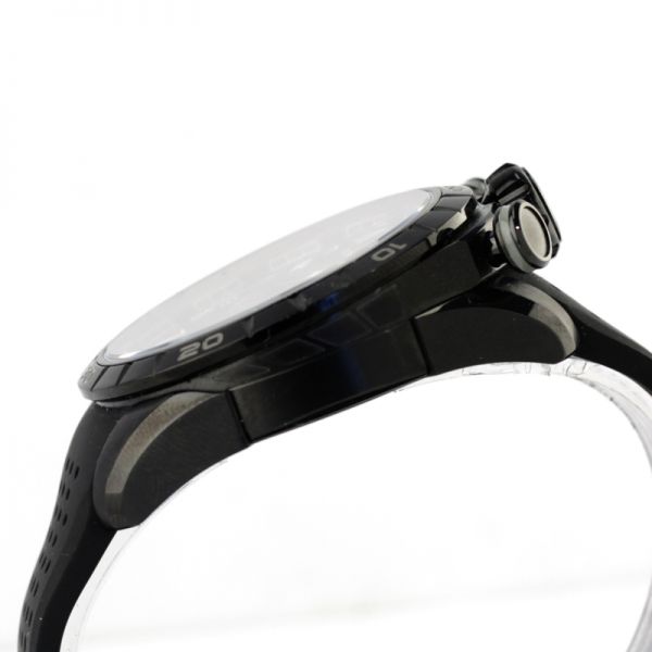 BOMBERG BB-68 "PITCH BLACK" Chrono Quarz Ø 44 mm NEU