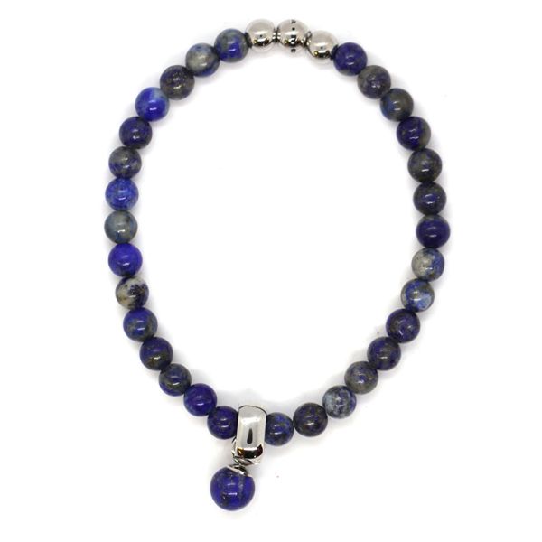 monomania Armband "DIVAS" Armband-Set "Audrey meets comfort" Lapislazuli 4544-778-M NEU