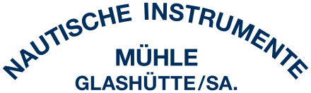 Nautische Instrumente Mühle Glashütte
