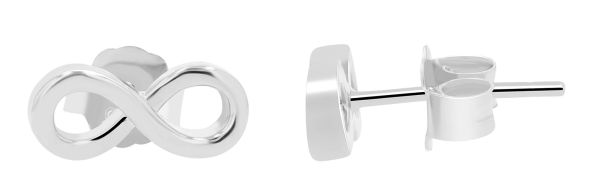 Ohrstecker "Belén" Infinity 925er Silber 5300470-002 NEU