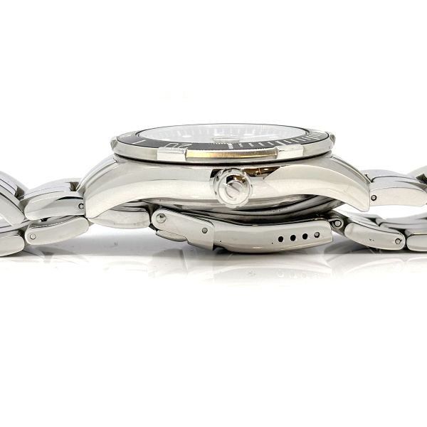 Michel Herberlin Herren Armbanduhr Edelstahl Automatik Ref. 1660 (37017)