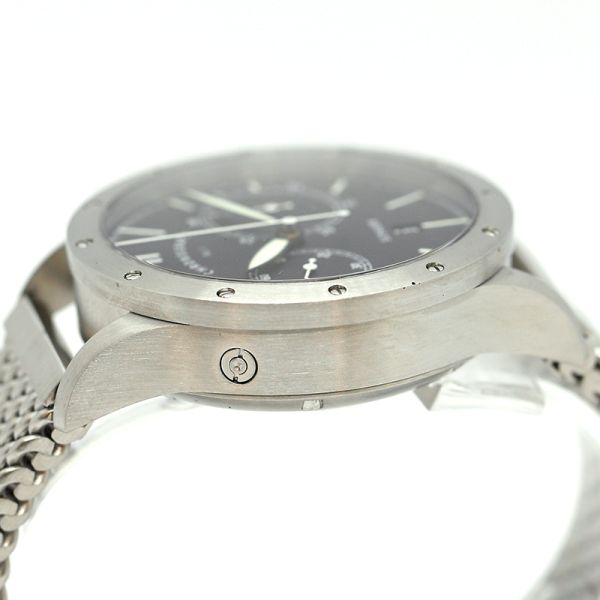 Schauer Chronograph Edition 14 Automatik Full Set NO. 1 aus 2008 (24801)