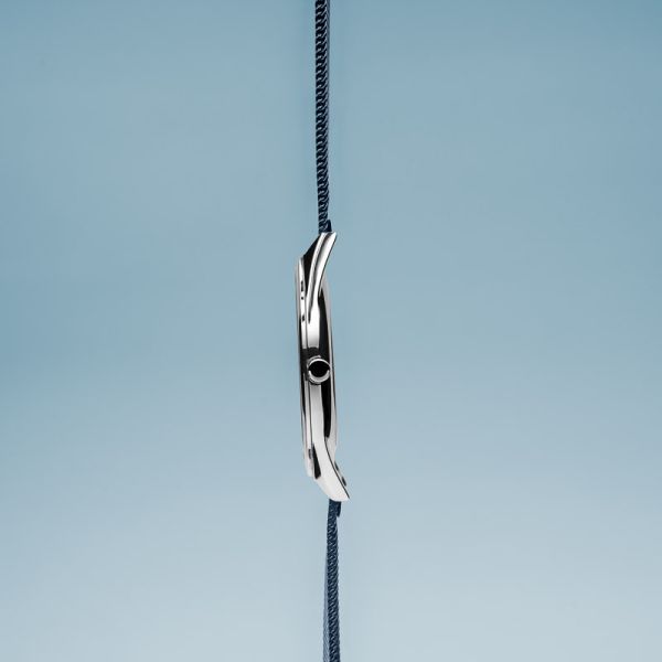 BERING Damen Armbanduhr Ultra Slim silber glänzend 17031-307 NEU