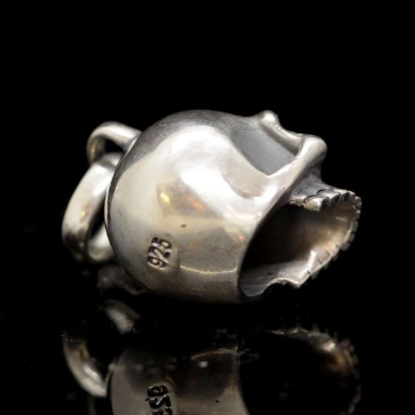 Anhänger "SKULL" Totenschädel 925er Silber NEU