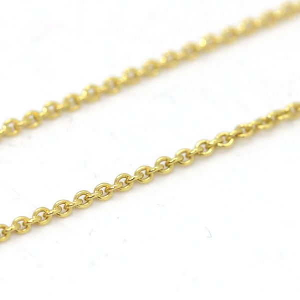 Ankerkette 585er Gelbold 45 cm 1,3 mm NEU