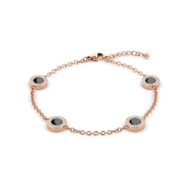 BERING Armband Arctic Symphony silber 642-37-180 180 mm NEU