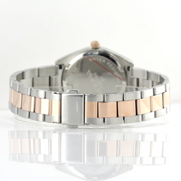Adora Armbanduhr Edelstahl IP Rosé AT5364 5 Bar Ø 32 mm NEU