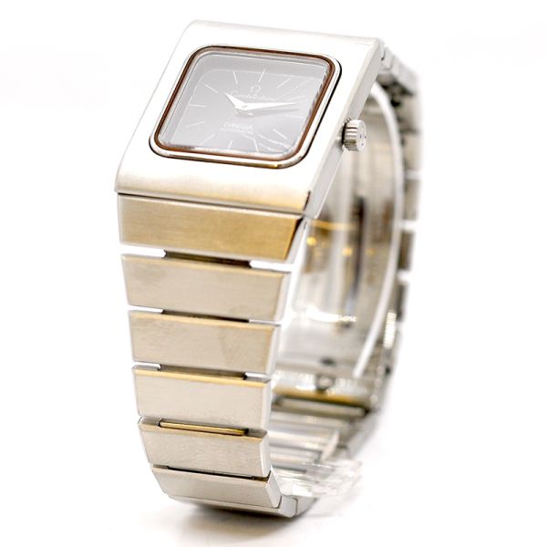 Omega Constellation Cal 663 Automatic Edelstahl Ref 555.0012 (22337)