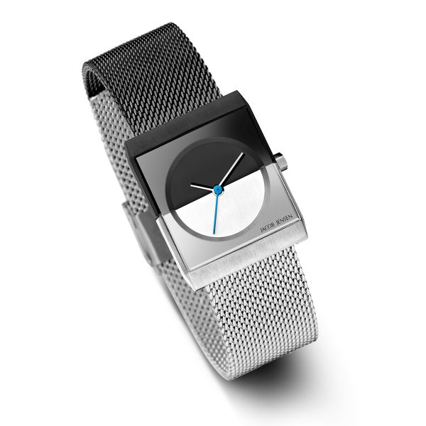 JACOB JENSEN Damen Armbanduhr CLASSIC 525 Ø 24 mm NEU