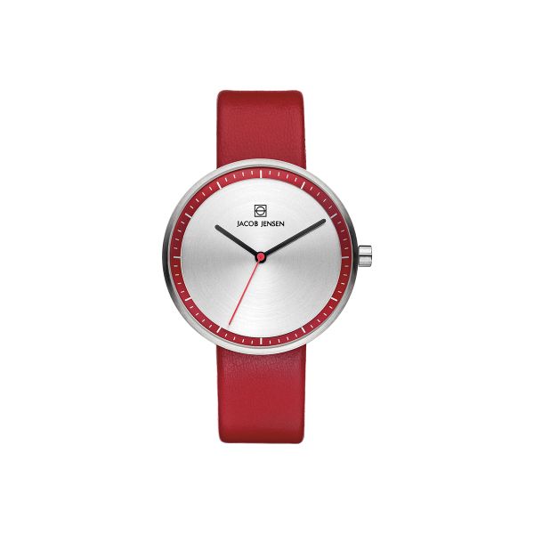 JACOB JENSEN Damen Armbanduhr STRATA 283 Ø 36 mm NEU