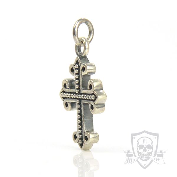Anhänger "BIG CROSS" Kreuz in 925er Silber by JJJ LA NEU