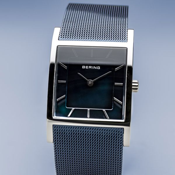 BERING Damen Armbanduhr Classic silber glänzend 10426-307-S NEU