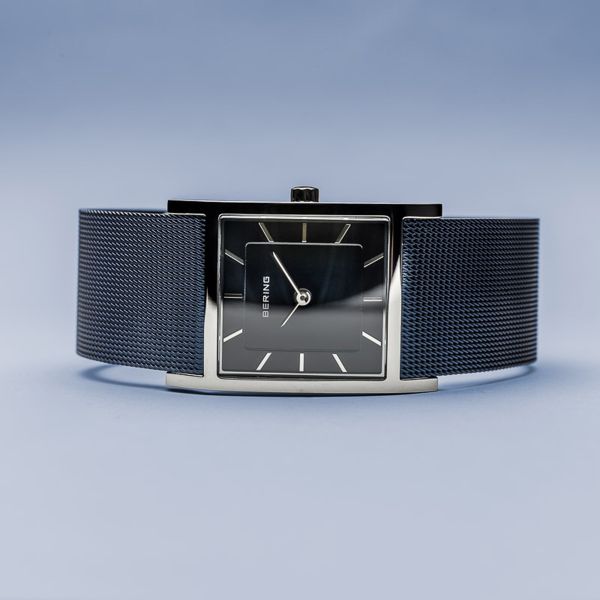 BERING Damen Armbanduhr Classic silber glänzend 10426-307-S NEU