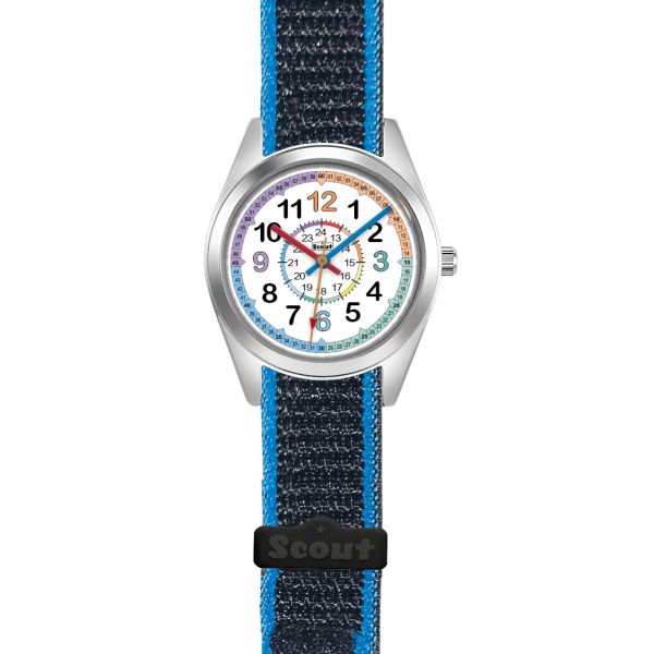 SCOUT Kinder Uhr "CLASSIC LERNUHR" 280309006 NEU