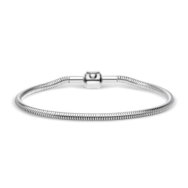 BERING Armband Arctic Symphony silber 615-10-190 190 mm NEU