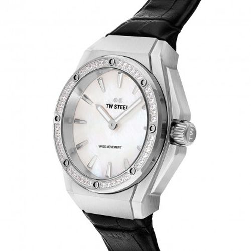 TW STEEL CE4027 CEO TECH 38 mm Lady Damen Armbanduhr Edelstahl NEU