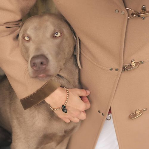 monomania Armband "DIVAS" Perlenarmband-Set "Diana meets decisiveness" 45160-820-S NEU