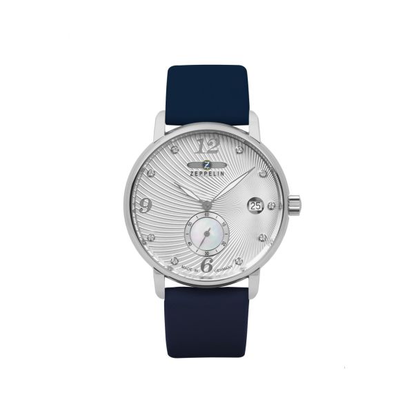 Zeppelin Damen Armbanduhr LUNA Ref.8631-1 Ronda 6004.D NEU
