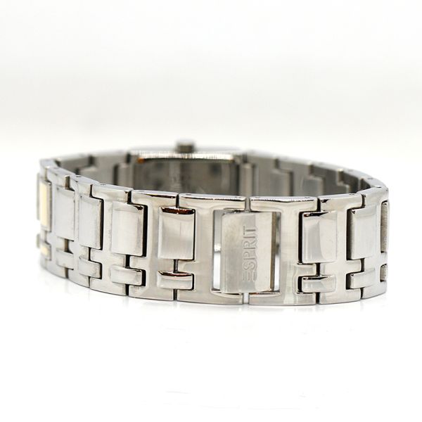 ESPRIT Damen Armbanduhr Edelstahl Ceramic Ref. 805 (222237)