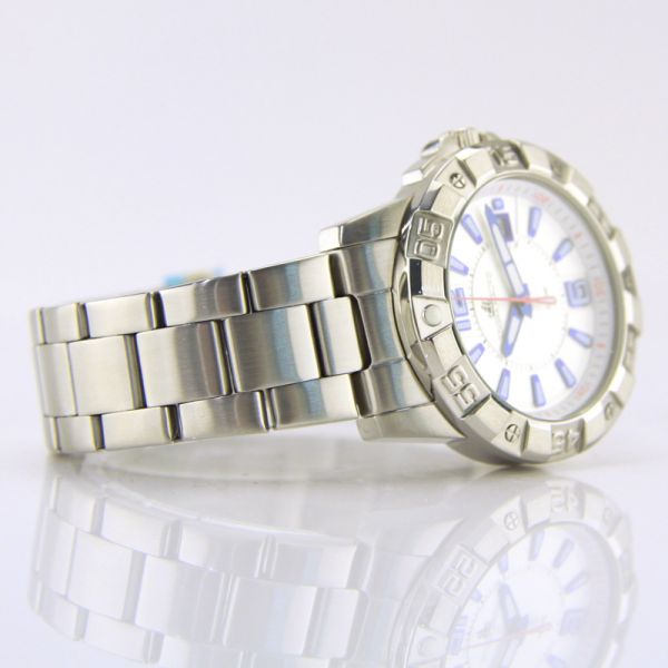 Adora Nautic Herren Armbanduhr AN2104 Edelstahl NEU