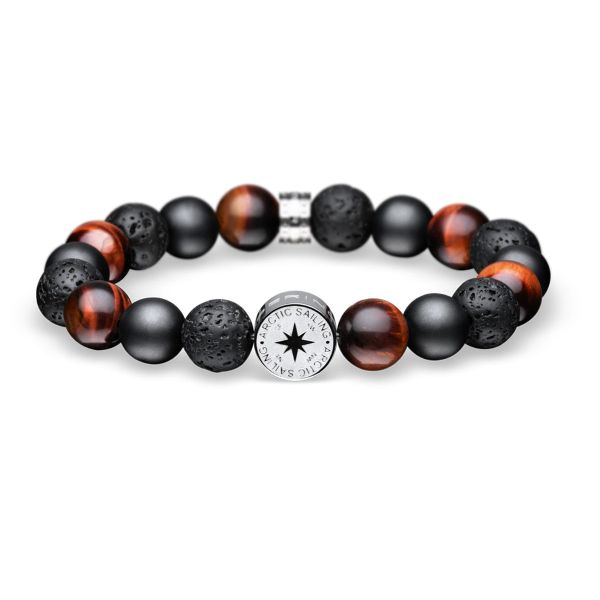 BERING Herren Armbanduhr Solar grau gebürstet Gift Set inkl. Armband 14440-073-A-GWP200 NEU
