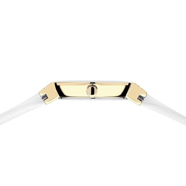 BERING Damen Armbanduhr Classic gold glänzend 10129-934 NEU