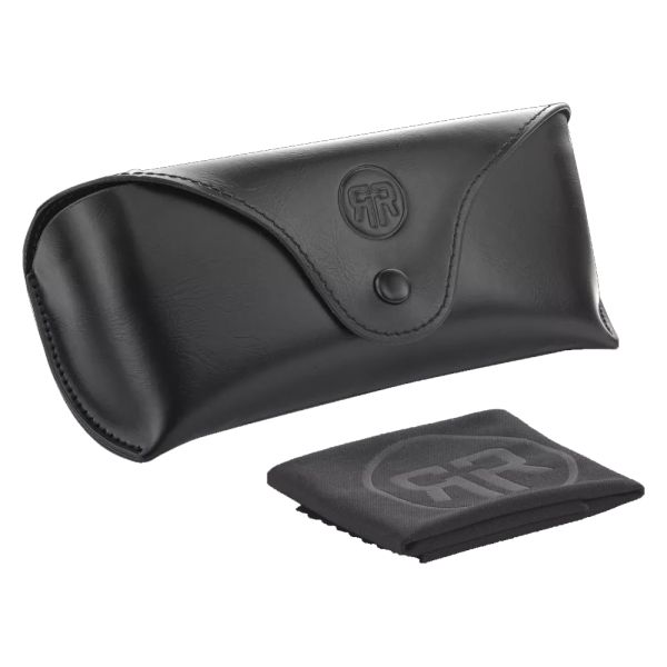 Rebel & Rose Sonnenbrille "Danny Black" RR-SUN002 NEU