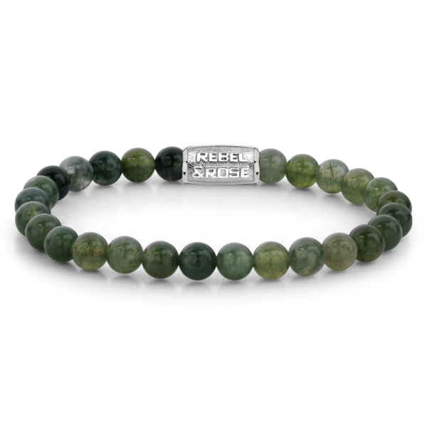 Rebel & Rose Armband "Secret Garden" 17,5 cm RR-60034-S-M NEU