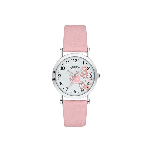 Adora Youngline Armbanduhr Edelstahl AY4413 5 Bar Ø 30 mm NEU