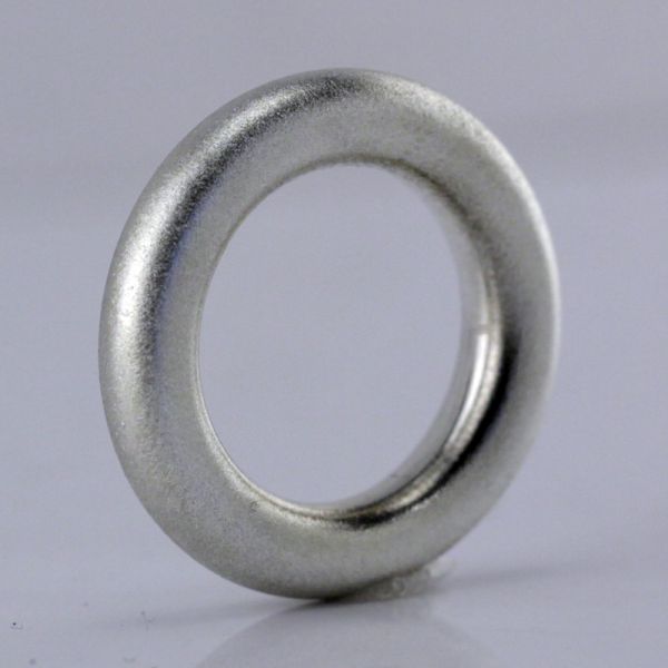 Silber Ring by Exner 925er Silber matt GR 62